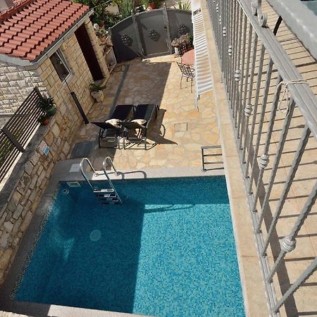 House Tihana Donje Selo na Šolti Exteriör bild