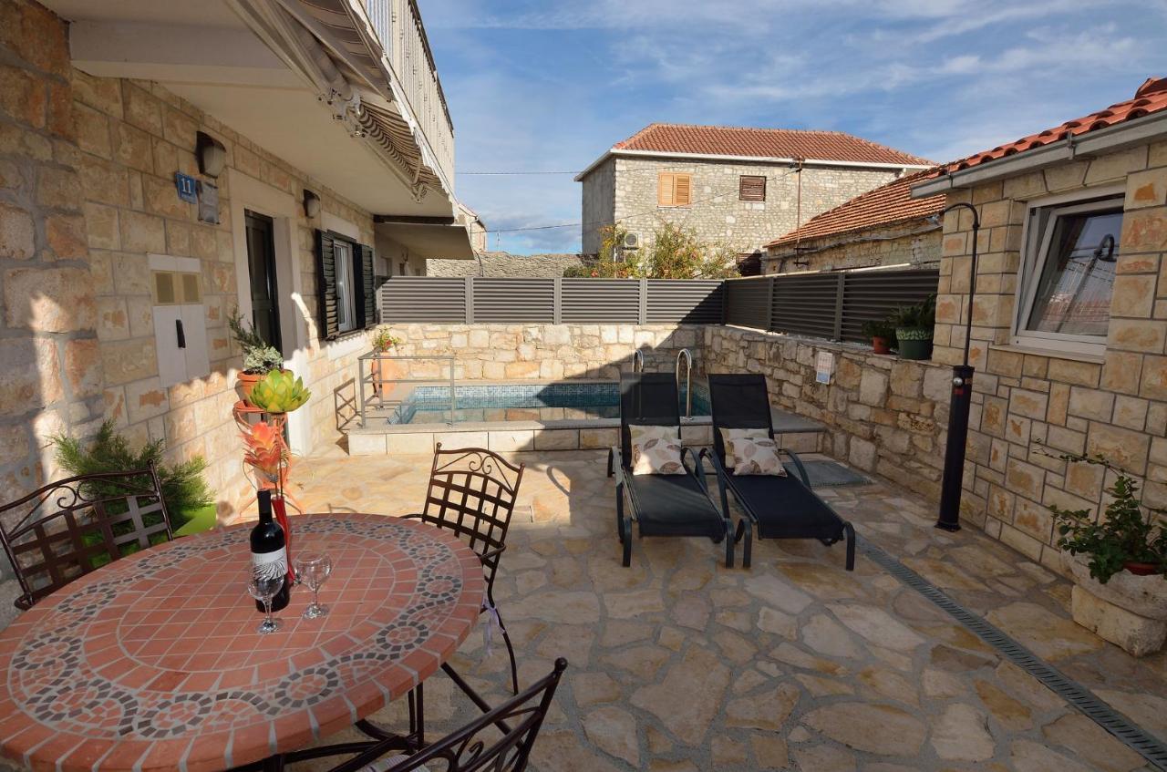 House Tihana Donje Selo na Šolti Exteriör bild