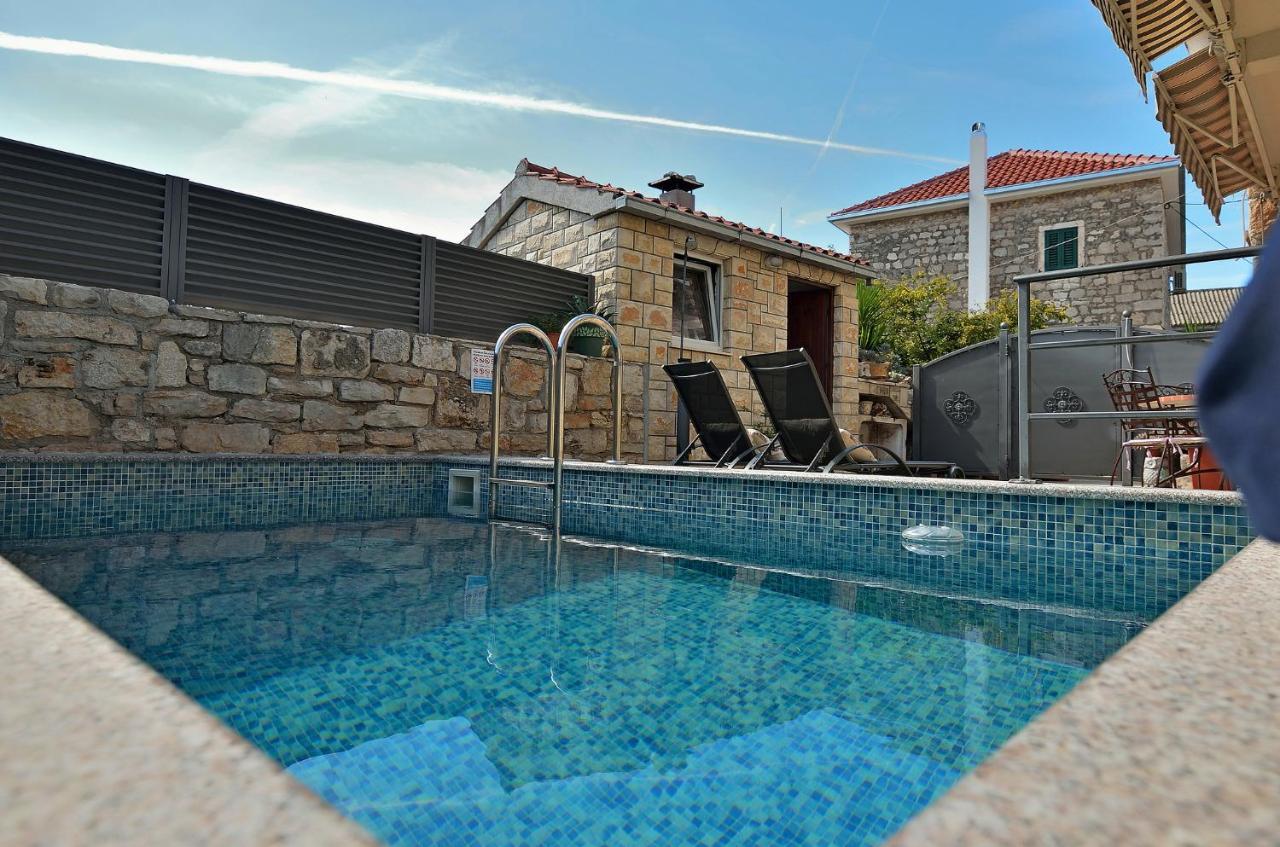 House Tihana Donje Selo na Šolti Exteriör bild