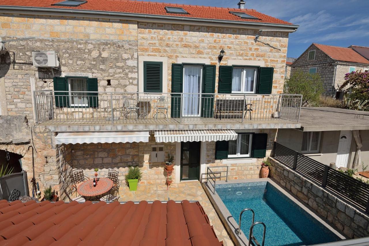 House Tihana Donje Selo na Šolti Exteriör bild