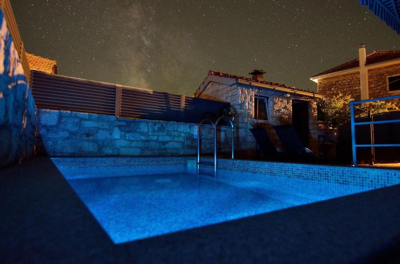 House Tihana Donje Selo na Šolti Exteriör bild