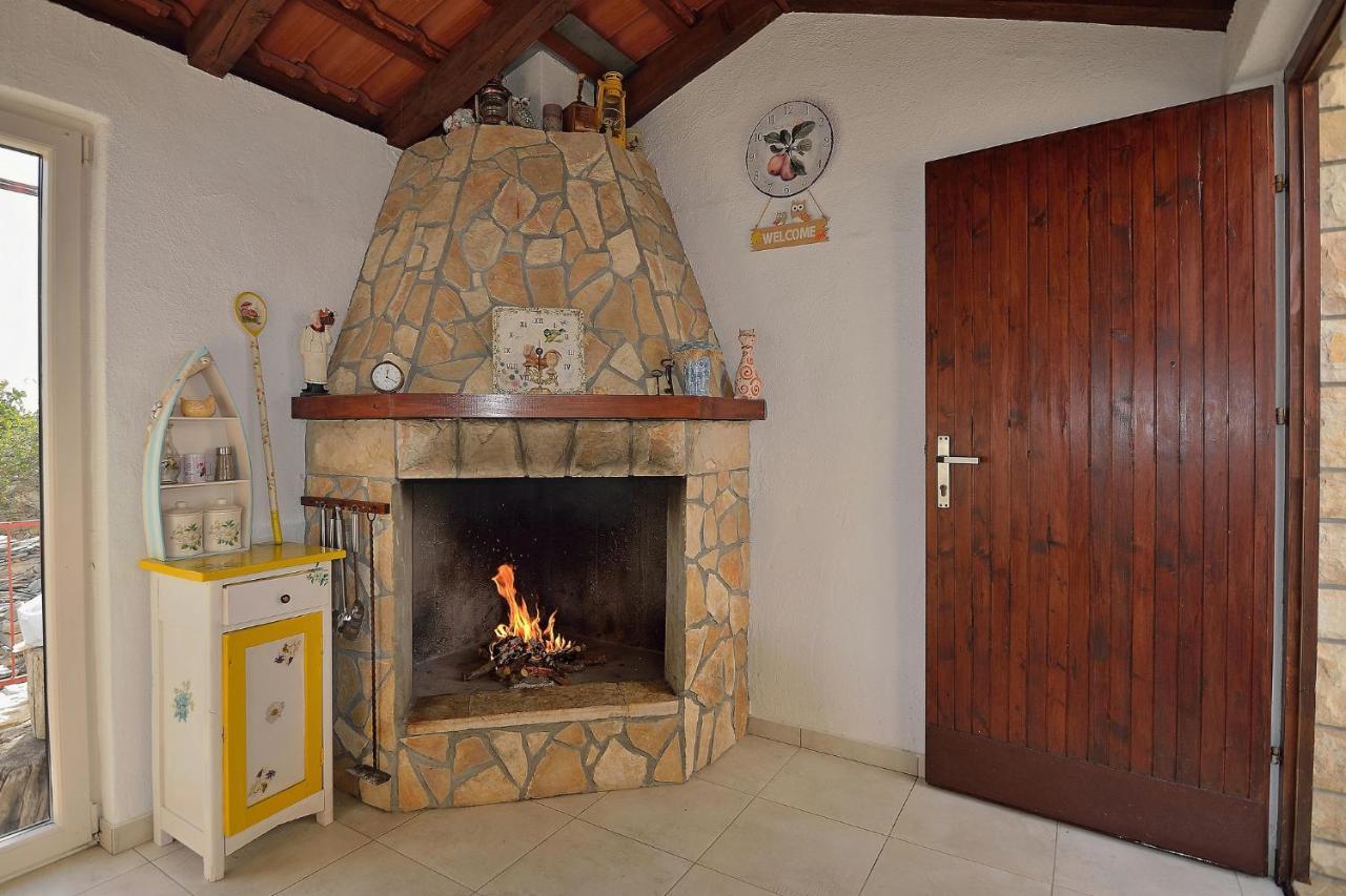 House Tihana Donje Selo na Šolti Exteriör bild