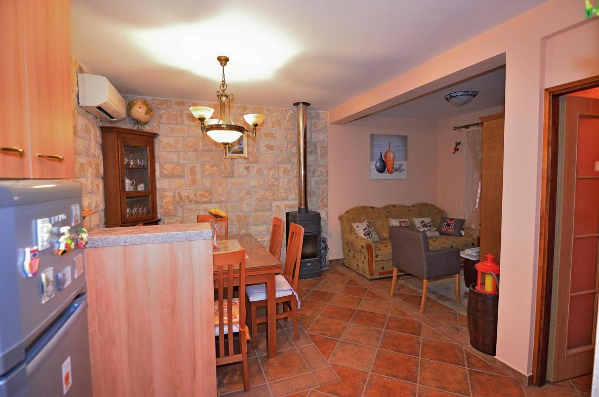 House Tihana Donje Selo na Šolti Exteriör bild