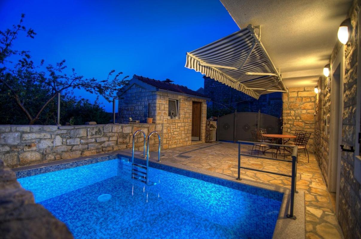 House Tihana Donje Selo na Šolti Exteriör bild