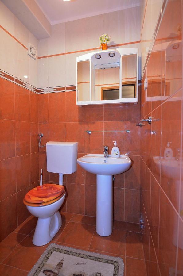 House Tihana Donje Selo na Šolti Exteriör bild