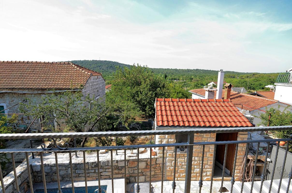 House Tihana Donje Selo na Šolti Exteriör bild