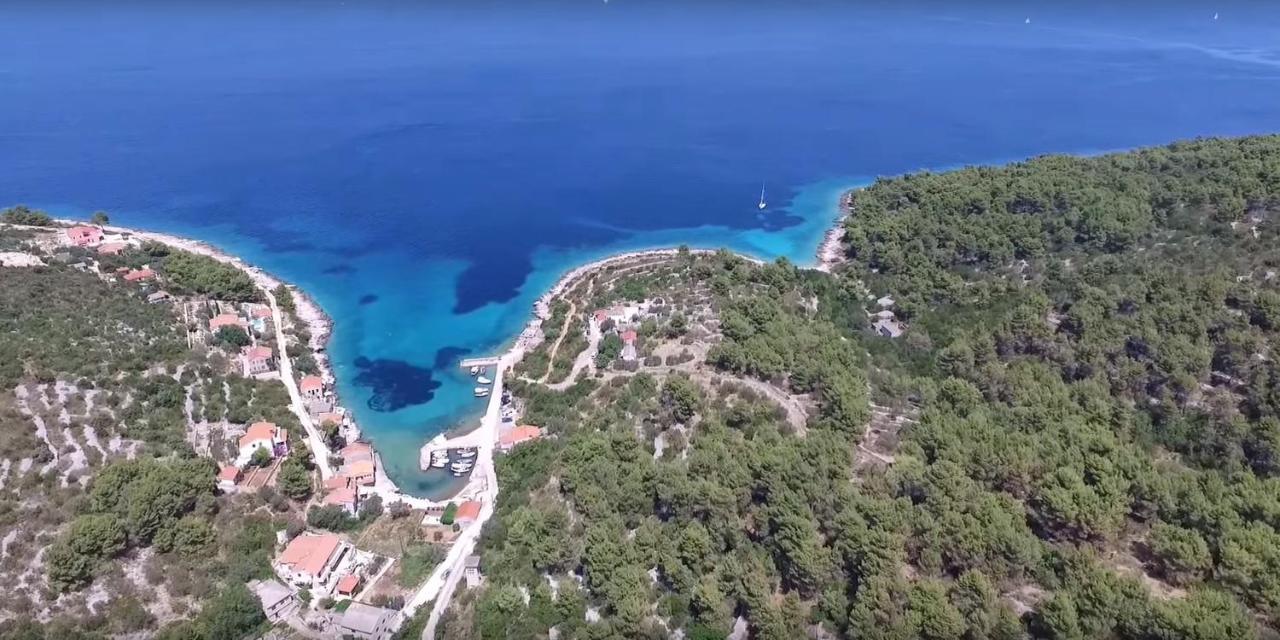 House Tihana Donje Selo na Šolti Exteriör bild